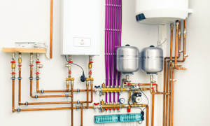 Boilers and Radiant Heat System Services